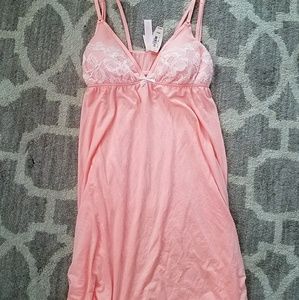 Victoria Secret Baby doll nightgown